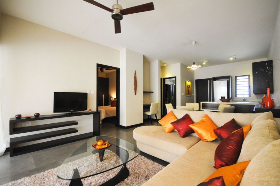 apartment 3 rooms for sale on Grand Baie Grand Baie Apartment 3 rooms 94 m² Sale