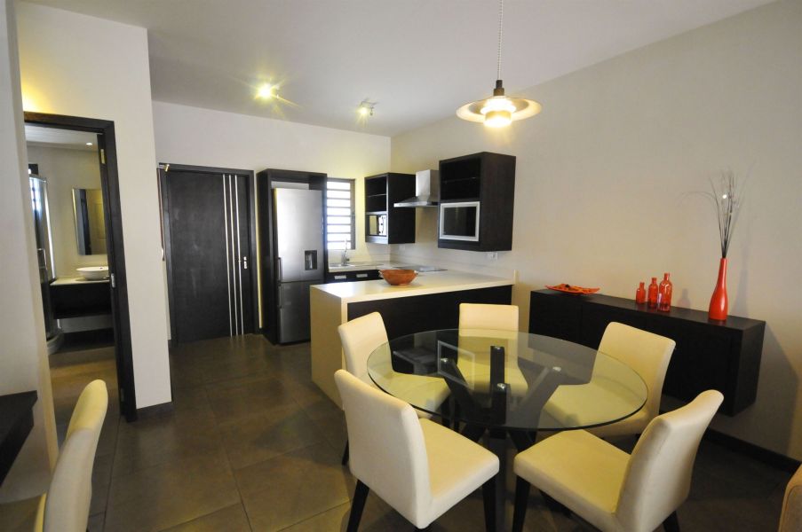 apartment 3 rooms for sale on Grand Baie Grand Baie Apartment 3 rooms 94 m² Sale