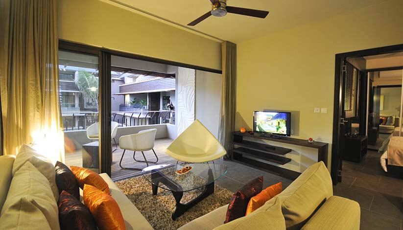 apartment 3 rooms for sale on Grand Baie Grand Baie Apartment 3 rooms 94 m² Sale