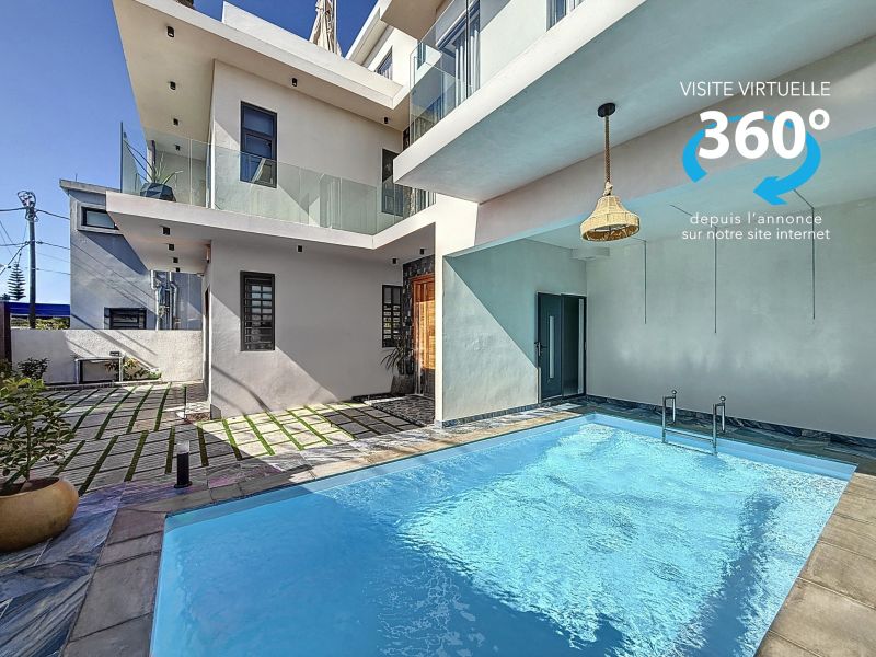 Grand Baie Maison 5 pièces 249 m² Location