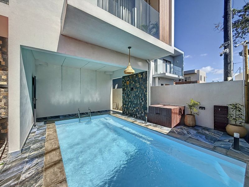 Grand Baie House 5&nbsp;rooms 249&nbsp;m² Rental