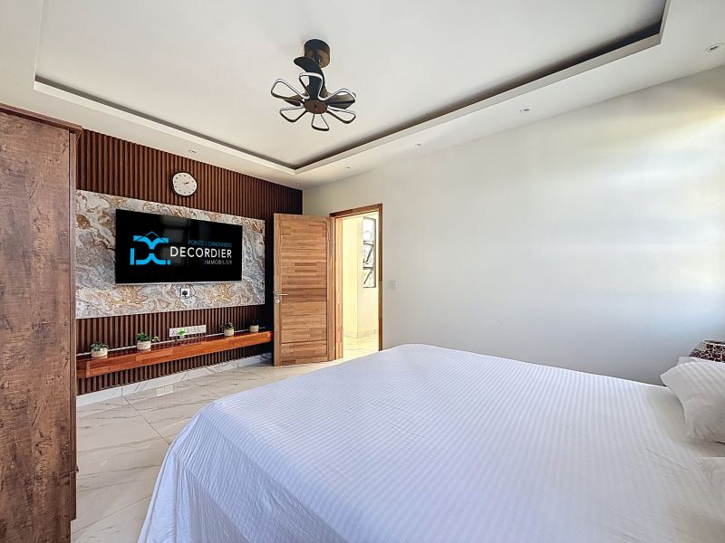 Grand Baie Maison 5 pièces 249 m² Location