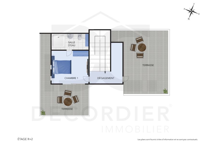 Grand Baie Maison 5 pièces 249 m² Location