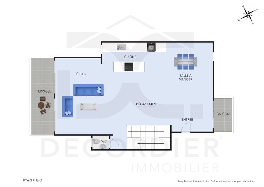 Albion Appartement 4&nbsp;pièces 238.1&nbsp;m² Vente