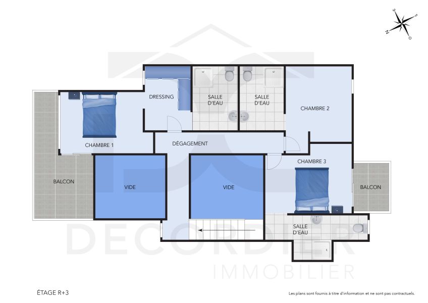 Albion Appartement 4&nbsp;pièces 238.1&nbsp;m² Vente