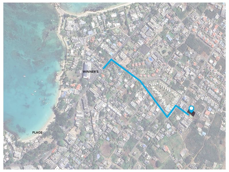Pereybere Land 716.64 m² Sale