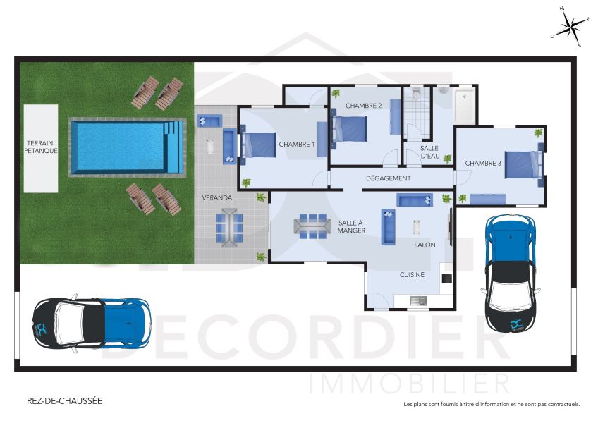 Pereybere House 8 rooms 296.3 m² Sale