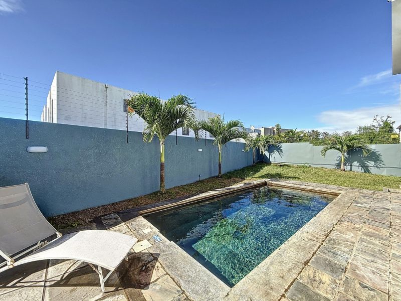 Trou aux Biches Appartement 4 pièces 100 m² Location