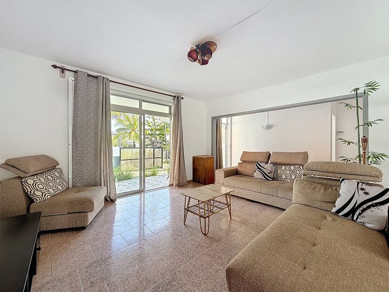 Trou aux Biches Appartement 4 pièces 100 m² Location