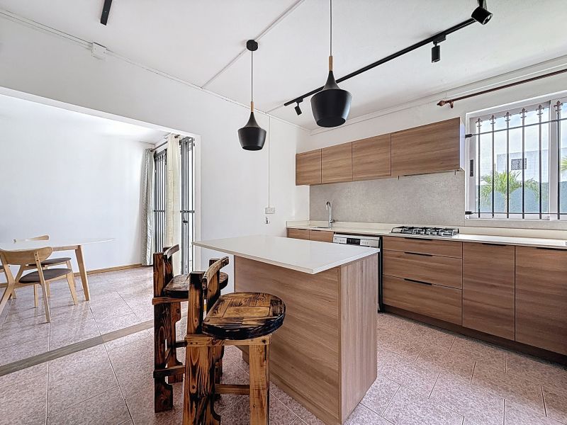 Trou aux Biches Appartement 4 pièces 100 m² Location