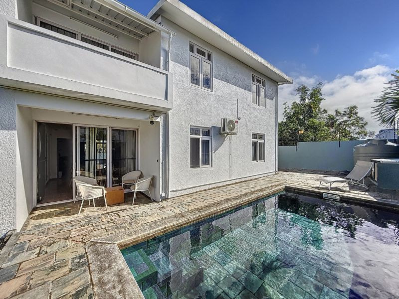 Trou aux Biches Appartement 4 pièces 100 m² Location