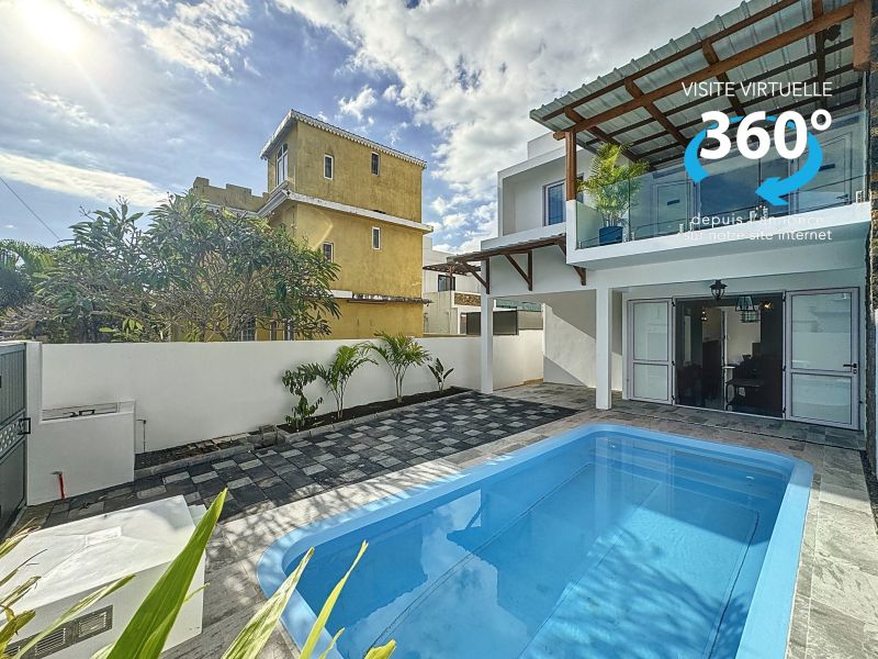 Grand Baie House 5 rooms 164.87 m² Rental