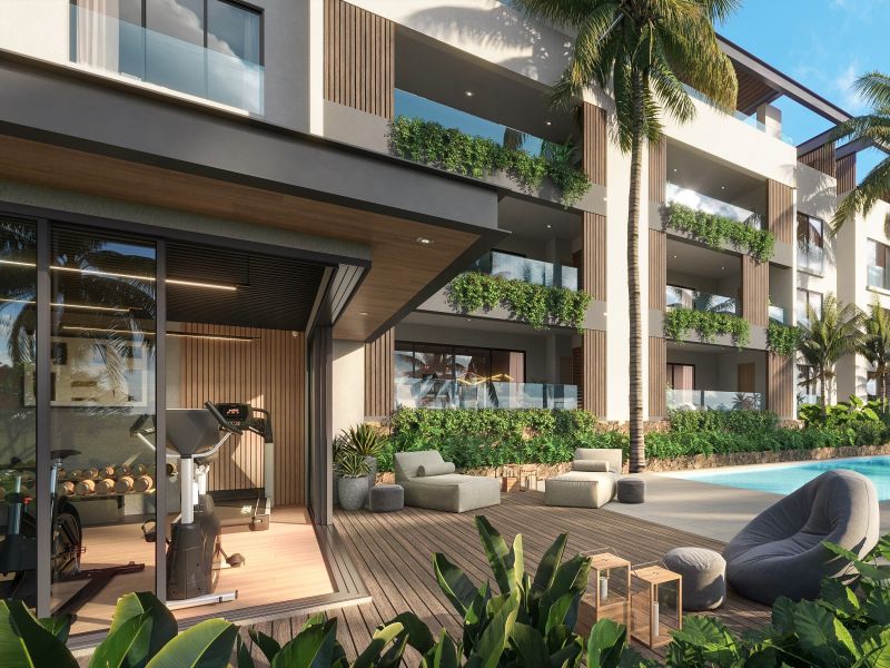 Pointe aux Biches Appartement 4 pièces 140 m² Vente
