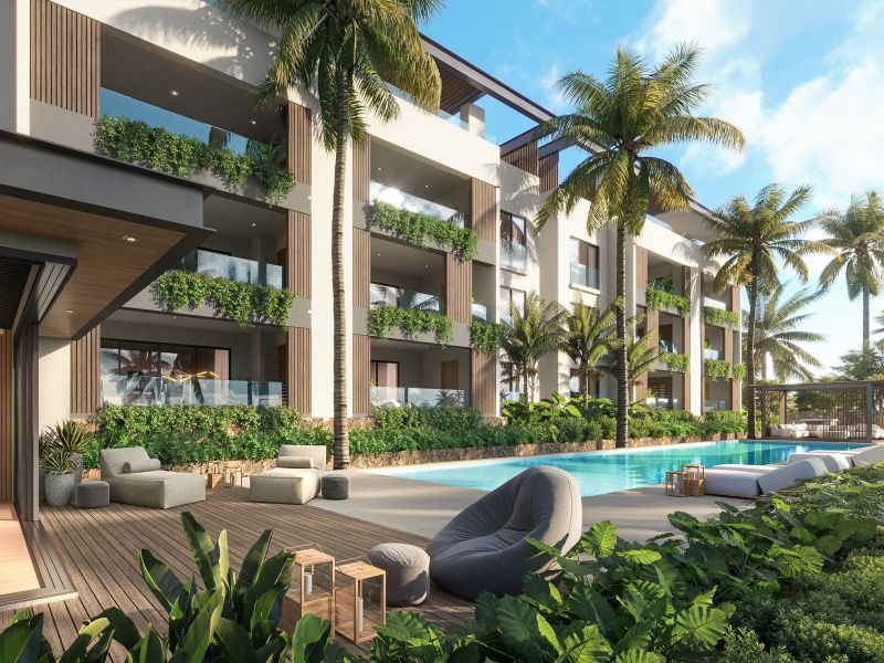 Pointe aux Piments Apartment 4 rooms 140 m² Sale