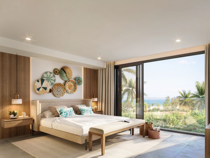 Pointe aux Piments Apartment 4 rooms 140 m² Sale