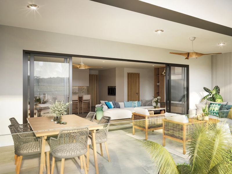 Pointe aux Piments Apartment 4 rooms 140 m² Sale