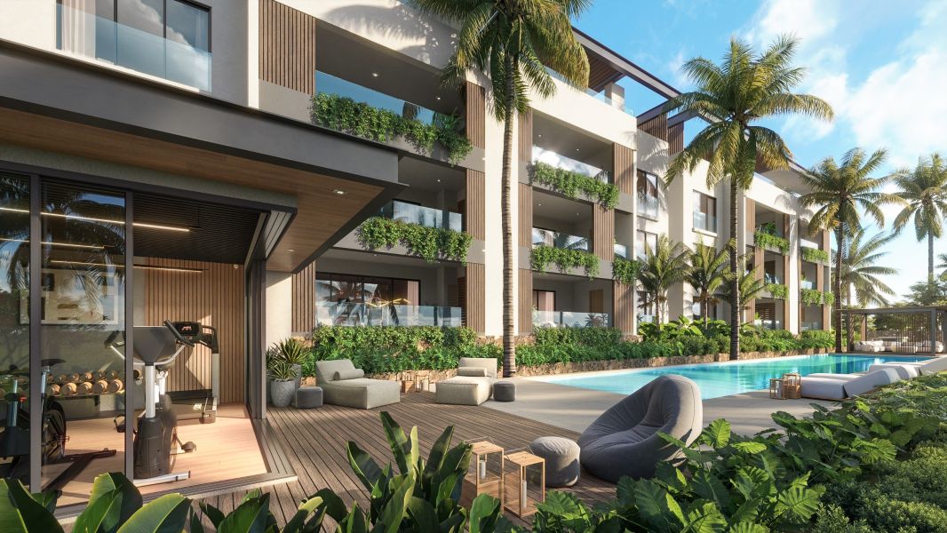 Pointe aux Piments Apartment 4 rooms 225.54 m² Sale