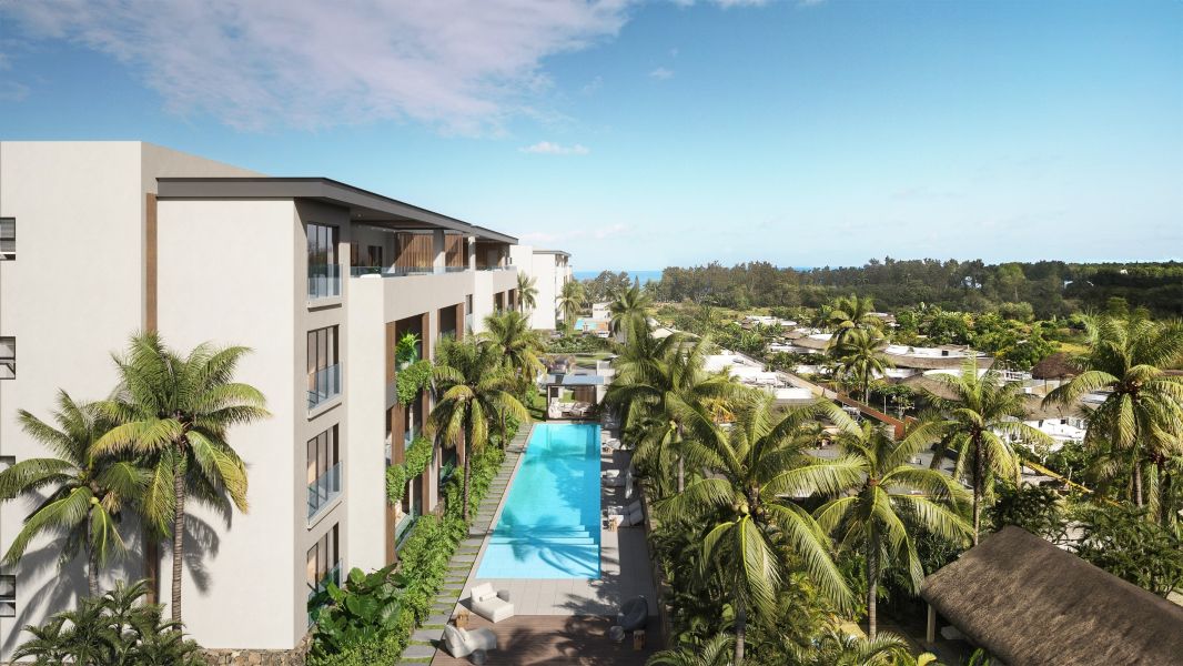 Pointe aux Piments Apartment 4 rooms 225.54 m² Sale