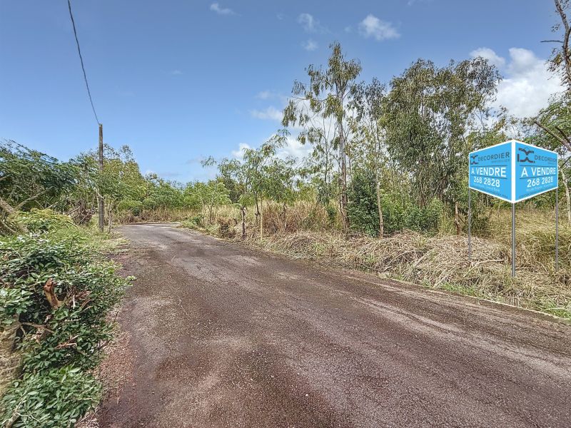 Balaclava Land 877.58 m² Sale