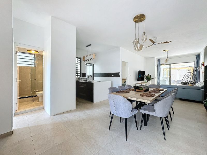 Pereybere Appartement 4 pièces 120 m² Location