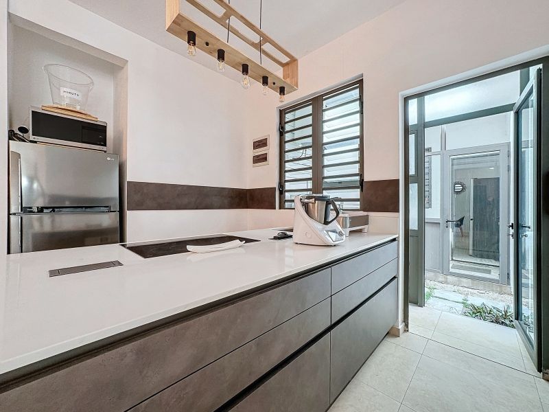 Pereybere Appartement 4 pièces 120 m² Location