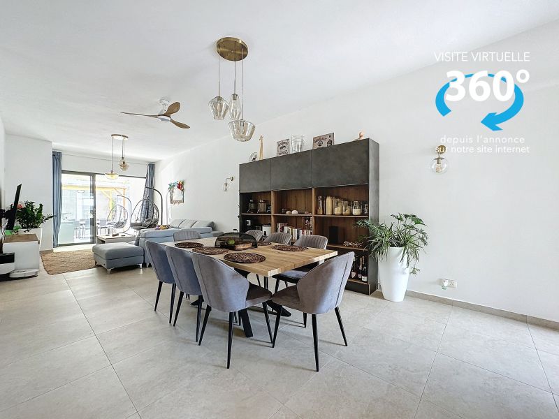 Pereybere Appartement 4 pièces 120 m² Vente