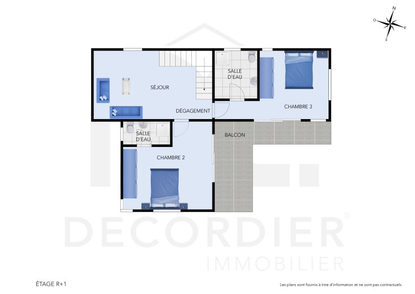 Pereybere Maison 4&nbsp;pièces 176.47&nbsp;m² Vente
