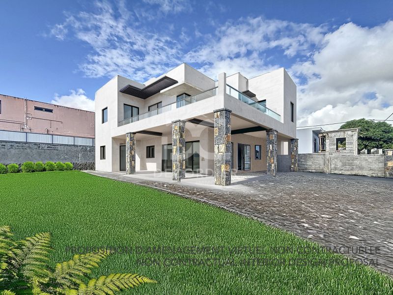 Petit Raffray Maison 8 pièces 218.94 m² Vente