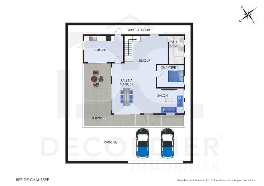 Petit Raffray Maison 7&nbsp;pièces 218.94&nbsp;m² Vente