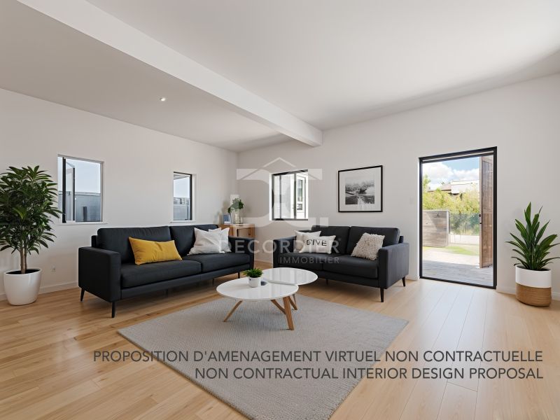 Petit Raffray Maison 7&nbsp;pièces 218.94&nbsp;m² Vente