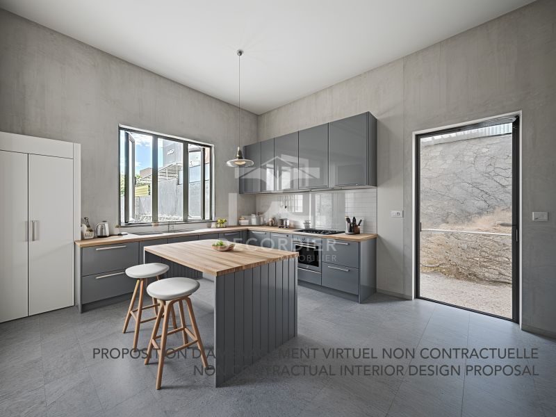 Petit Raffray Maison 7&nbsp;pièces 218.94&nbsp;m² Vente