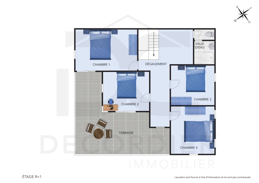 Petit Raffray Maison 7&nbsp;pièces 218.94&nbsp;m² Vente