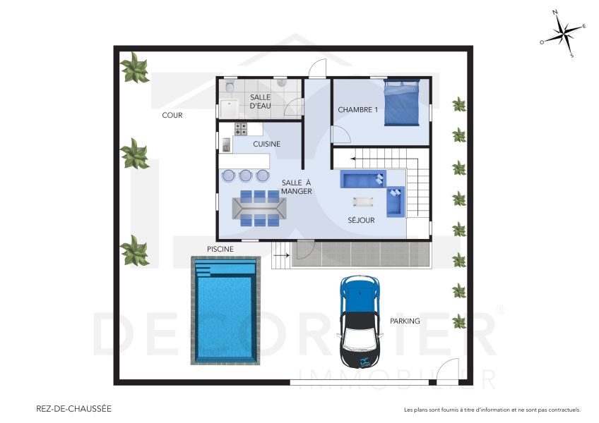 Goodlands Maison 5&nbsp;pièces 110&nbsp;m² Vente