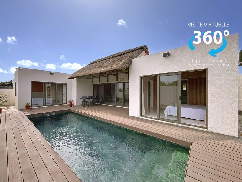 Grand Gaube Maison 4 pièces 108 m² Location