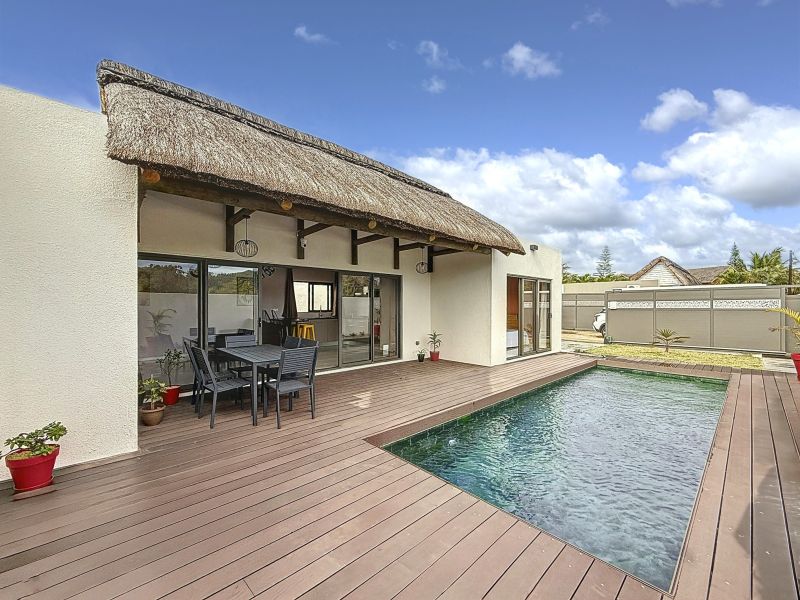 Grand Gaube Maison 4 pièces 108 m² Location