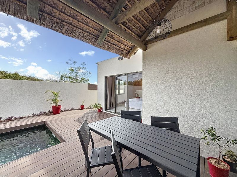 Grand Gaube Maison 4 pièces 108 m² Location