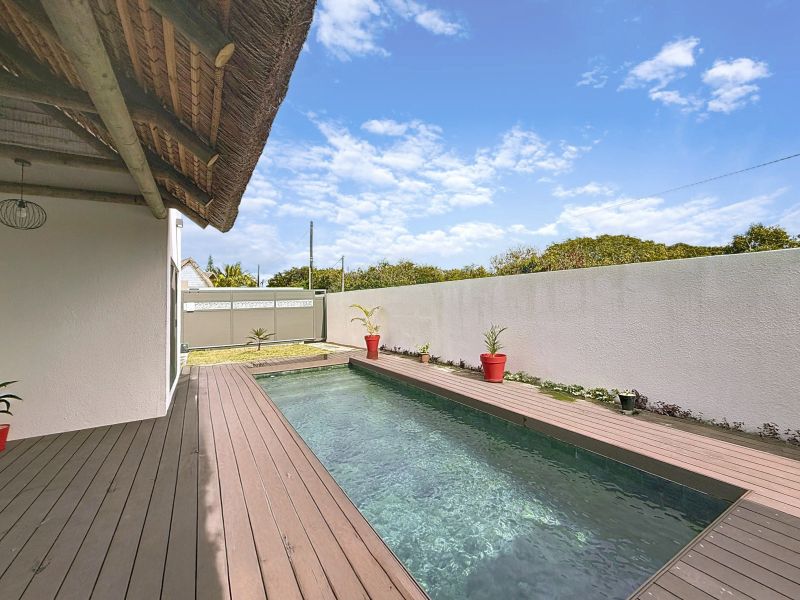 Grand Gaube Maison 4 pièces 108 m² Location