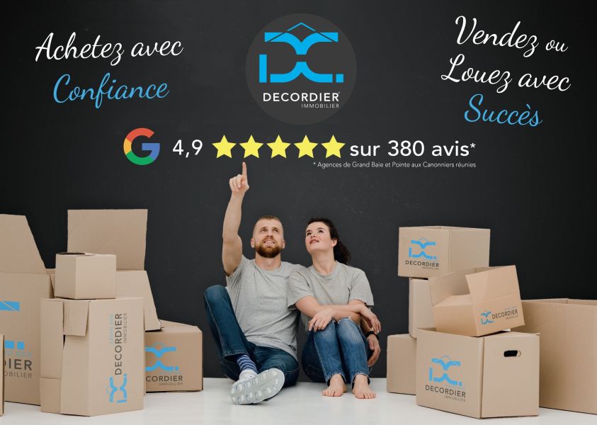 Grand Gaube Maison 4 pièces 108 m² Location