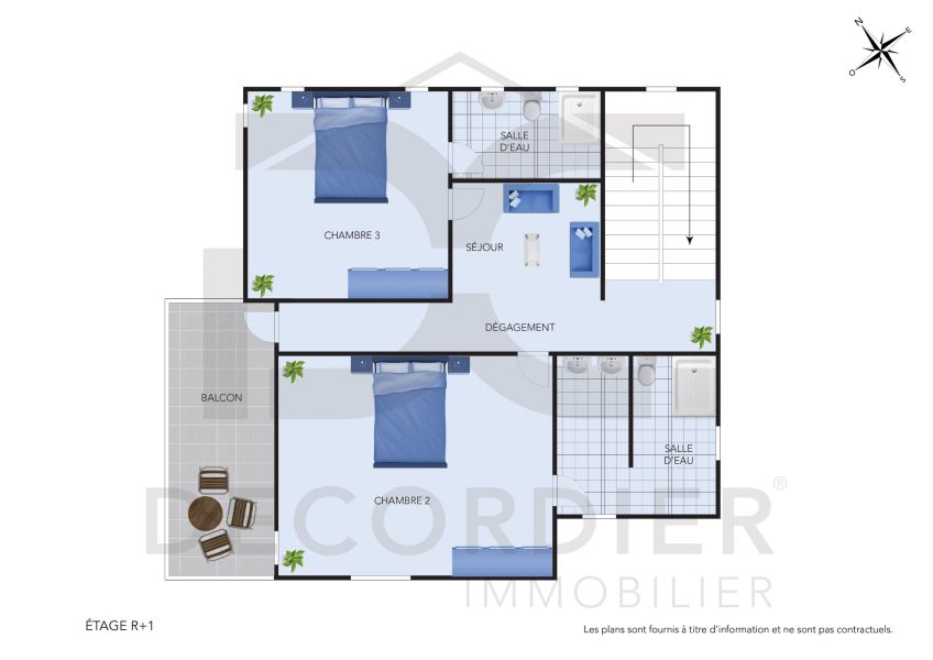Petit Raffray Maison 4&nbsp;pièces 156.56&nbsp;m² Vente