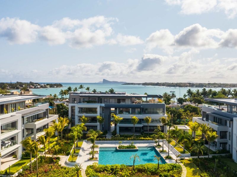 Mont Choisy Appartement 4&nbsp;pièces 223&nbsp;m² Vente