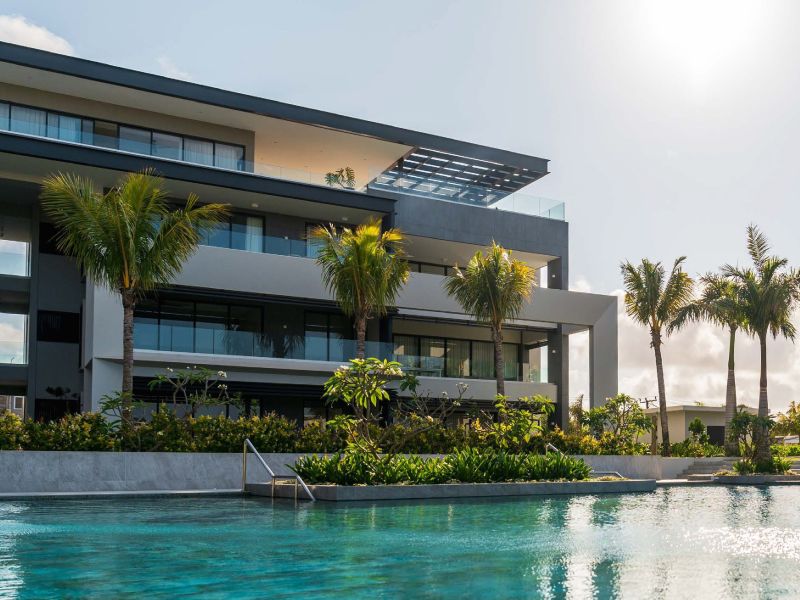 Mont Choisy Apartment 4 rooms 223 m² Sale