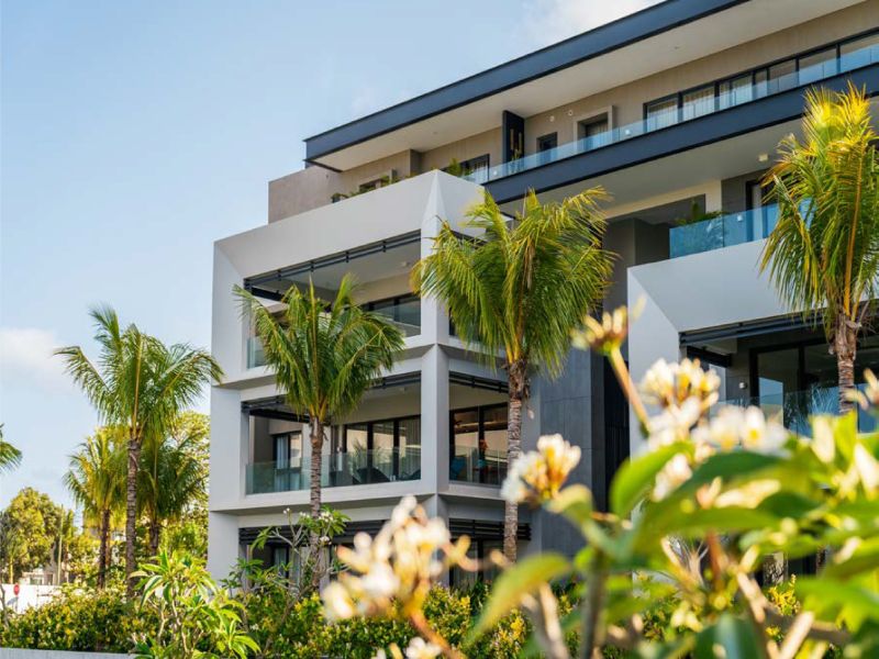 Mont Choisy Apartment 4 rooms 223 m² Sale