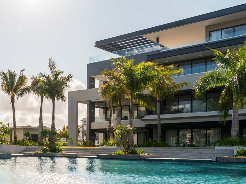 Mont Choisy Apartment 4 rooms 223 m² Sale