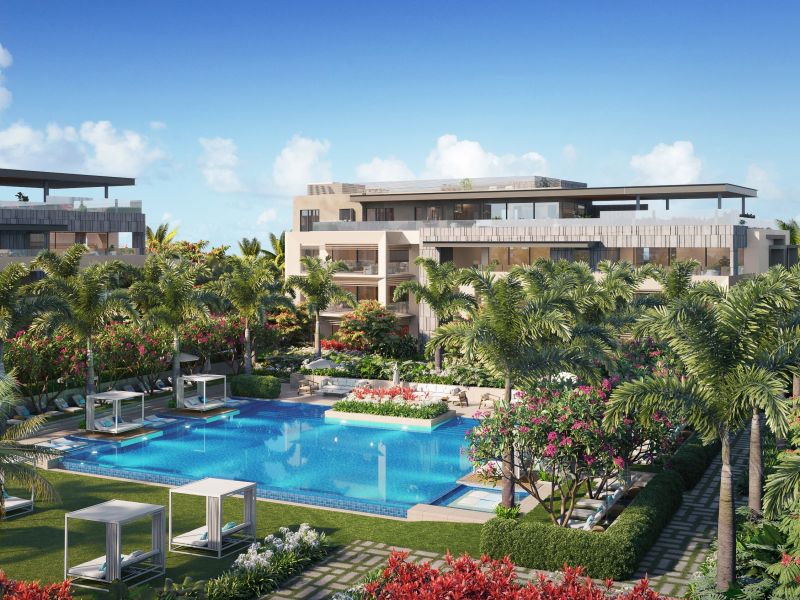 Mont Choisy Penthouse 3&nbsp;pièces 357&nbsp;m² Vente