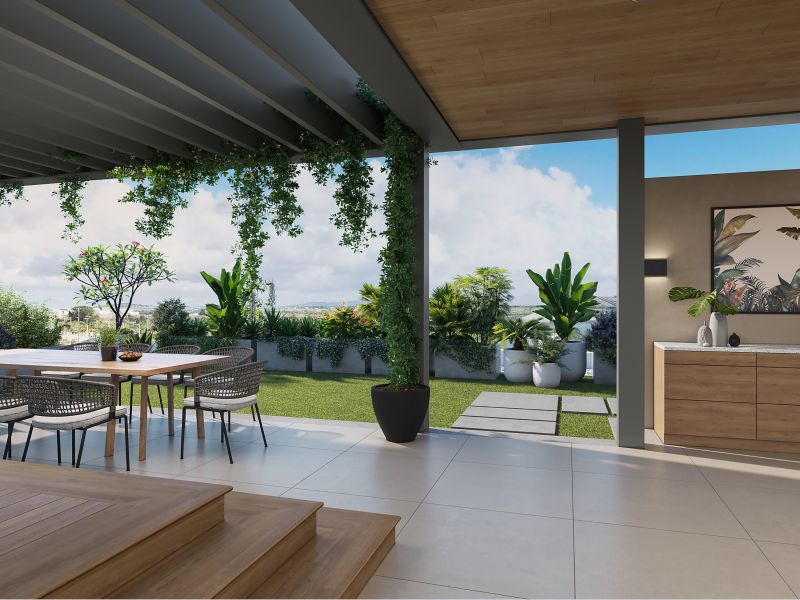 Mont Choisy Apartment 3 rooms 357 m² Sale