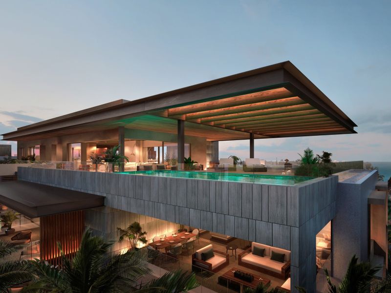 Mont Choisy Apartment 4 rooms 344 m² Sale