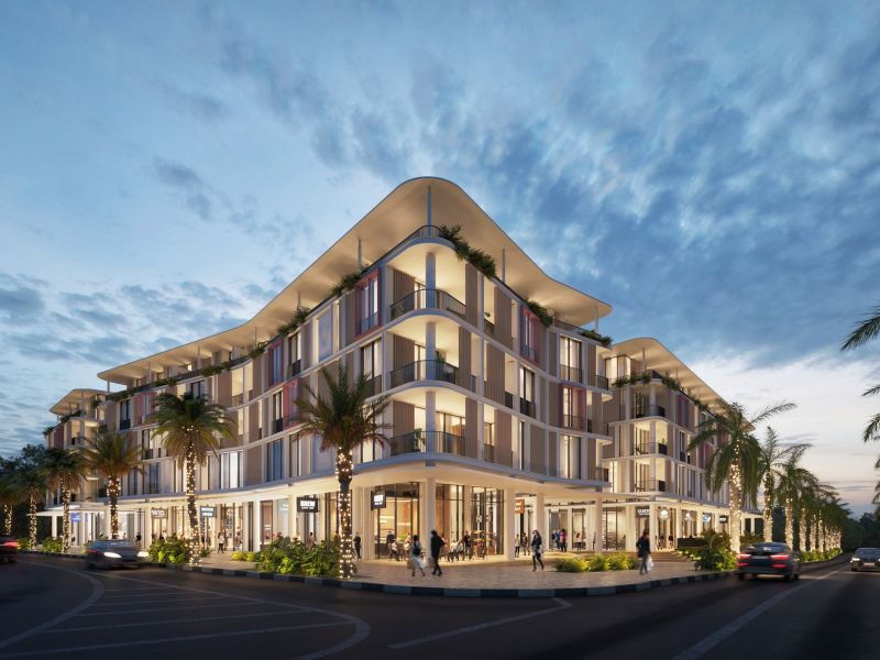 Mont Choisy Appartement 2&nbsp;pièces 60&nbsp;m² Vente