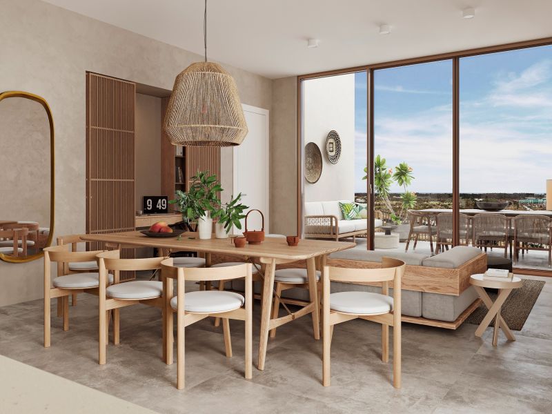 Mont Choisy Appartement 2&nbsp;pièces 60&nbsp;m² Vente