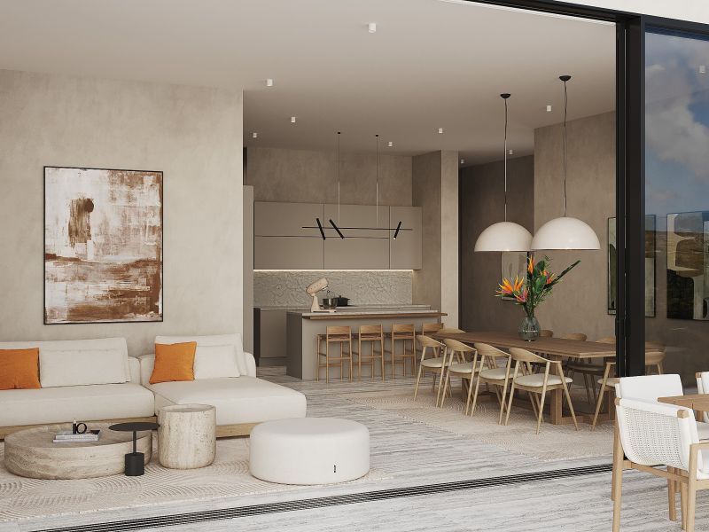 Mont Choisy Appartement 2&nbsp;pièces 60&nbsp;m² Vente