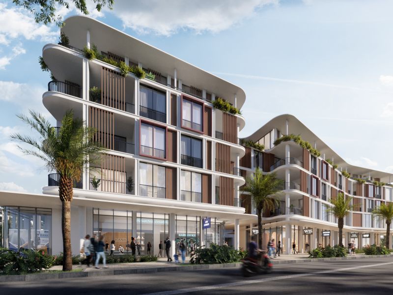 Mont Choisy Appartement 2&nbsp;pièces 60&nbsp;m² Vente